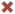 Delete icon