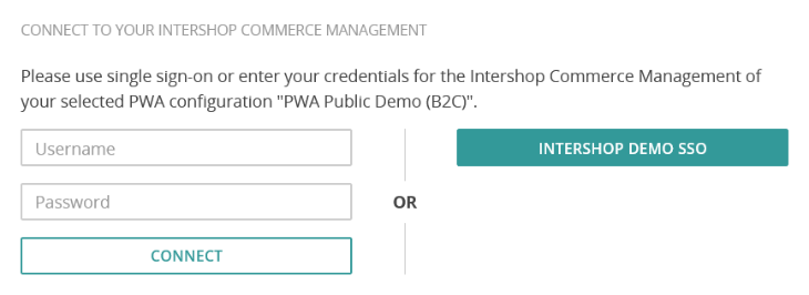 Connection with ICM