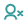 Remove user icon